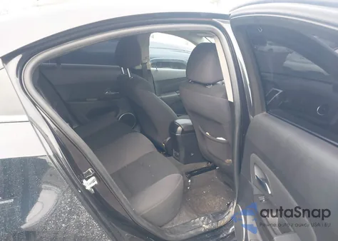 2015 Chevrolet Cruze 1Lt Auto из США, поврежденный, VIN 1G1PC5SB3F7157614